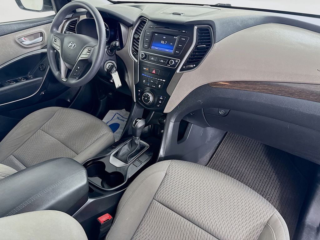 Used Car 2017 Hyundai Santa Fe Sport  2.4 Base For Sale Under $12,000 In Austin, Texas
