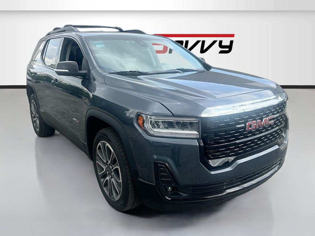 2020 GMC Acadia AT4 AWD's photo
