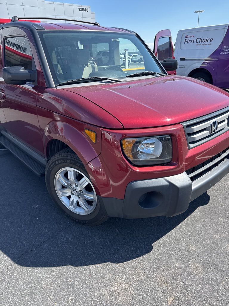 Thumbnail: 2007 Honda Element - 3