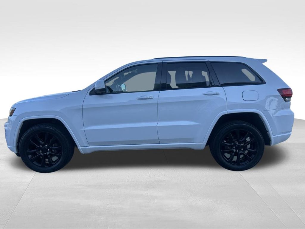 Used 2018 Jeep Grand Cherokee SUV