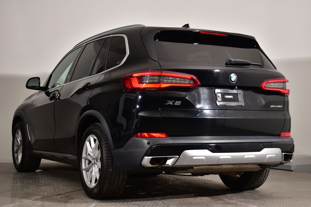 2019 BMW X5 xDrive40i 3