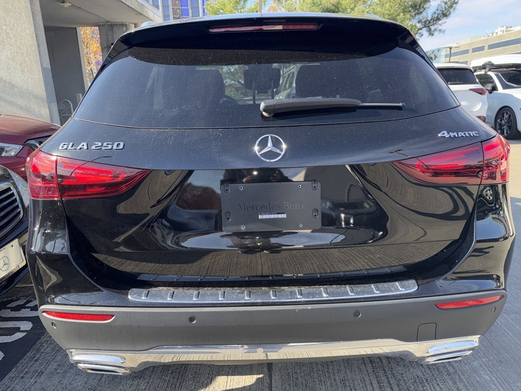 Thumbnail: 2025 Mercedes-Benz GLA - 5
