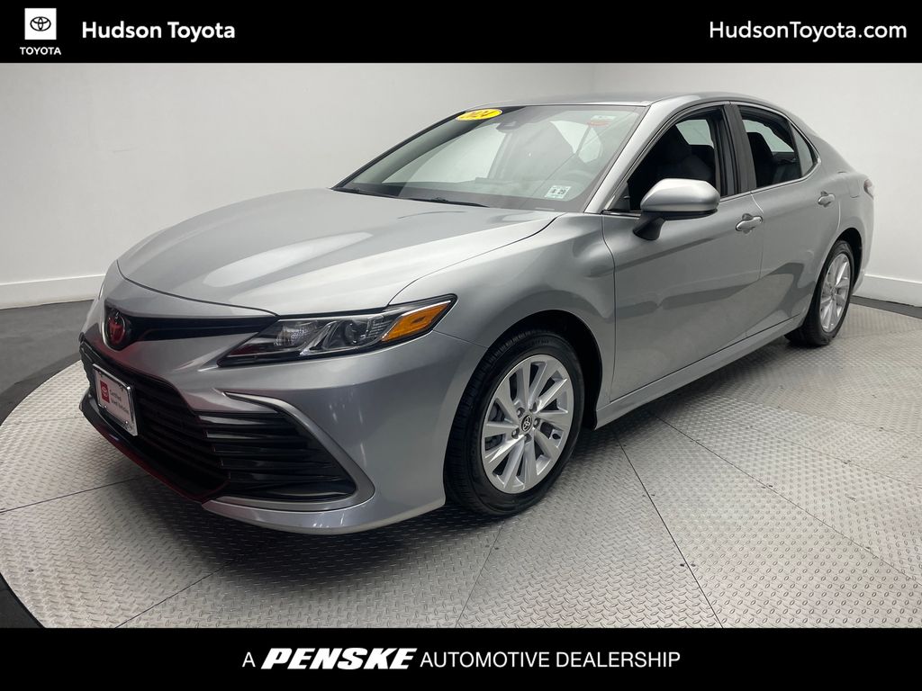 Thumbnail: 2024 Toyota Camry - 1