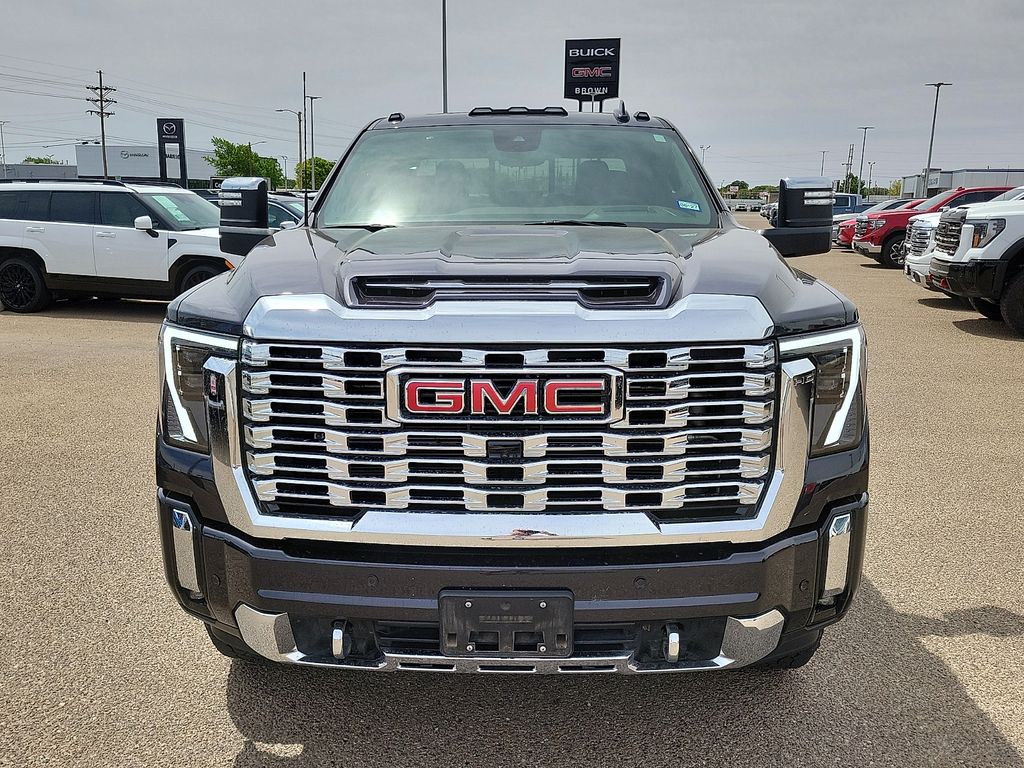 2025 GMC Sierra 2500HD Denali - 2