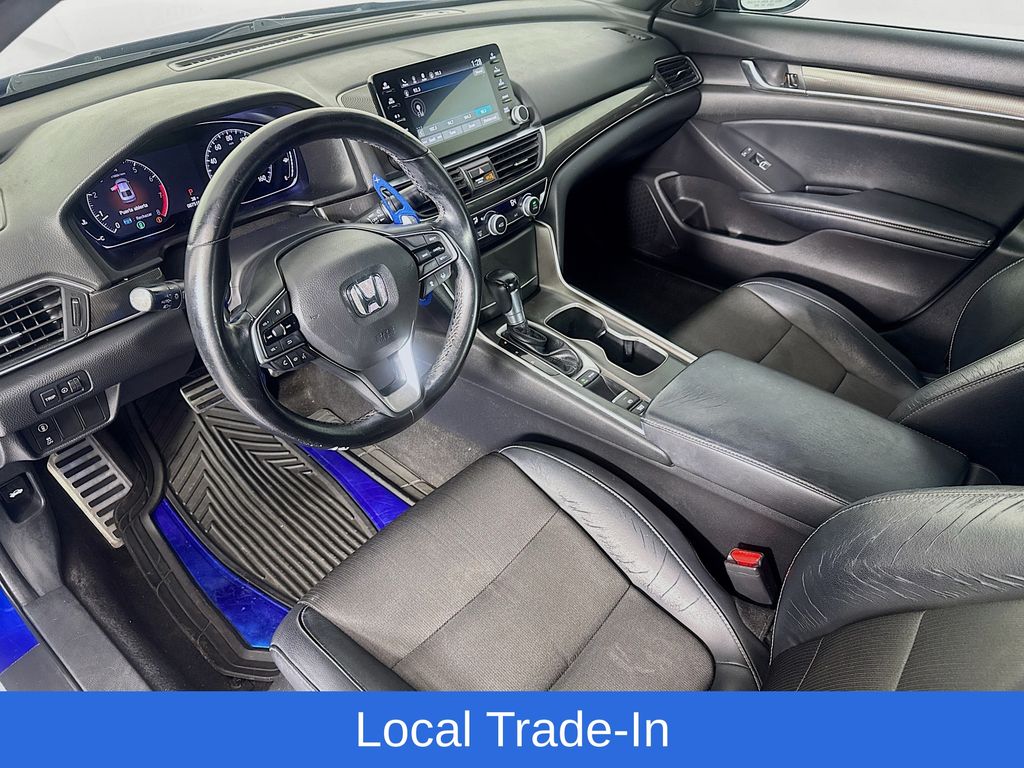 Used Car 2018 Honda Accord  Sport For Sale Under $20,000 In Austin, Texas