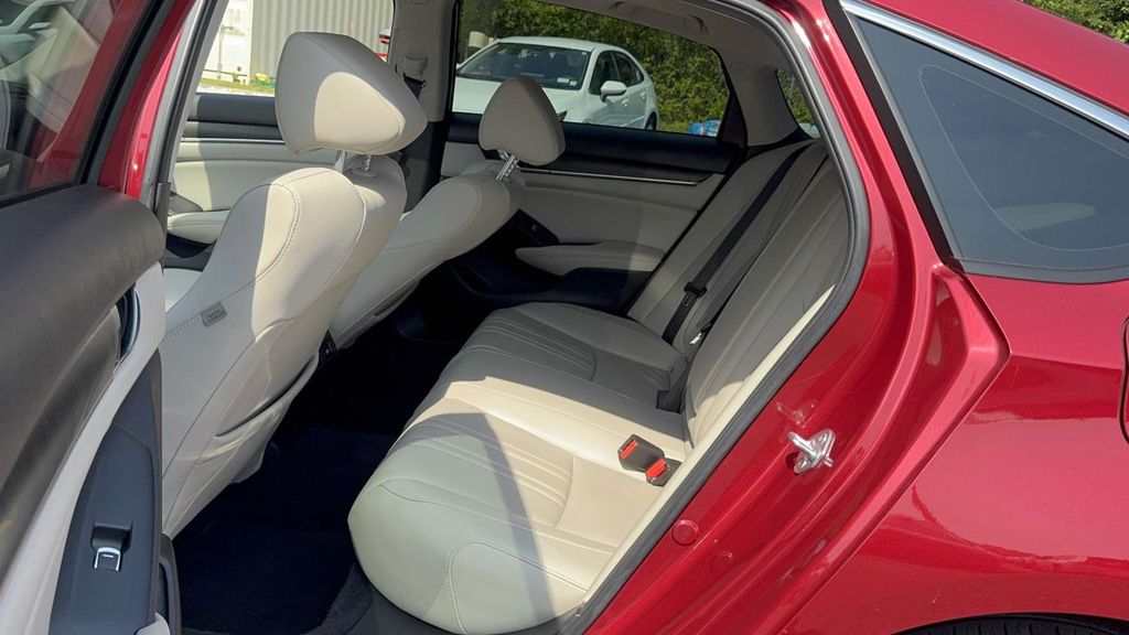 Used 2022 Honda Accord Hybrid Sedan