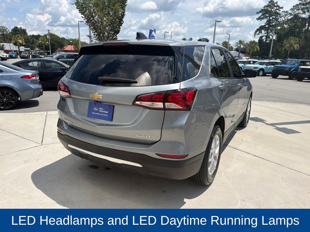 2023 Chevrolet Equinox AWD LT