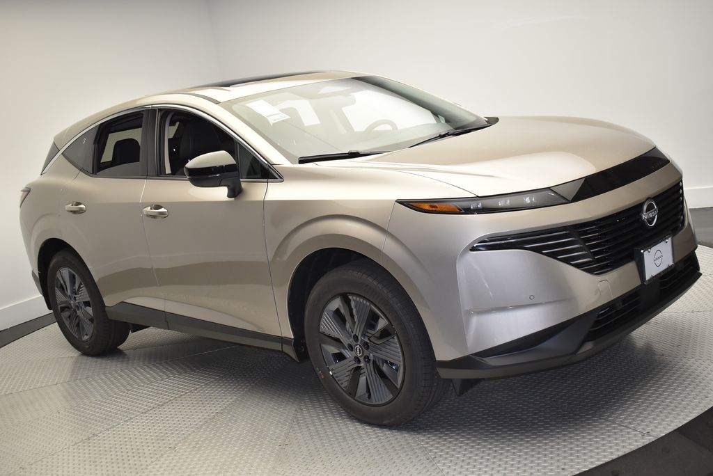 Thumbnail: 2025 Nissan Murano - 3