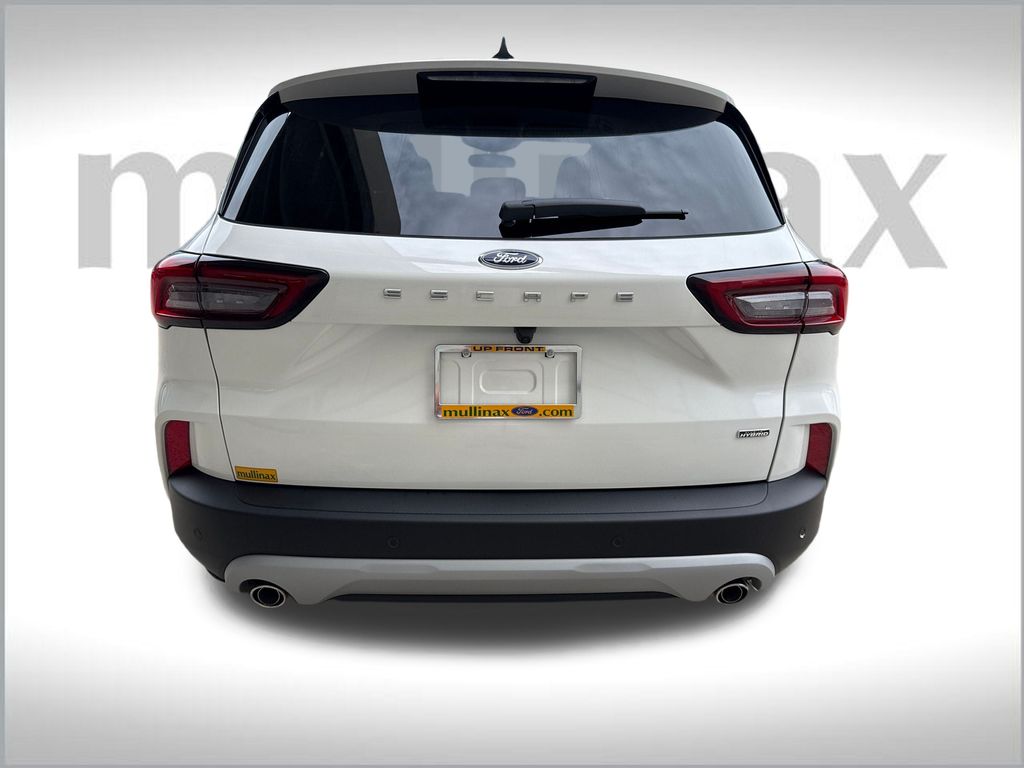 2025 Ford Escape Plug-In Hybrid Base photo 10