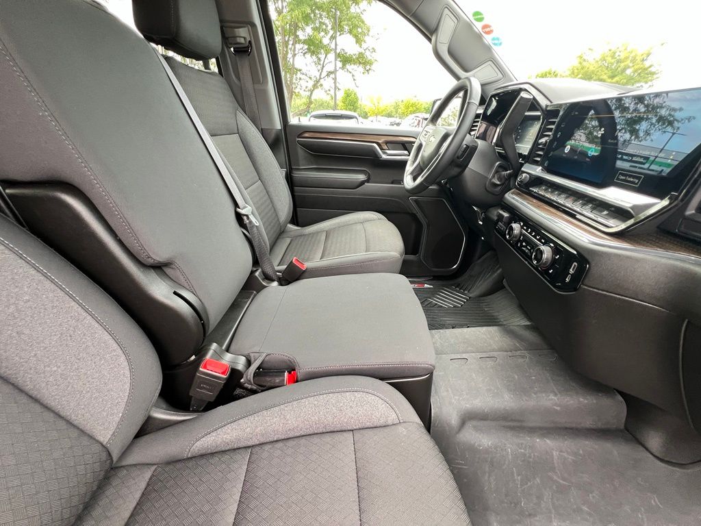 Used 2024 Chevrolet Silverado 1500 Truck