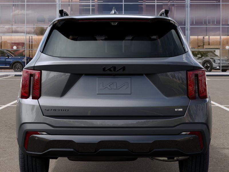 new 2026 Kia Sorento Hybrid car, priced at $45,394
