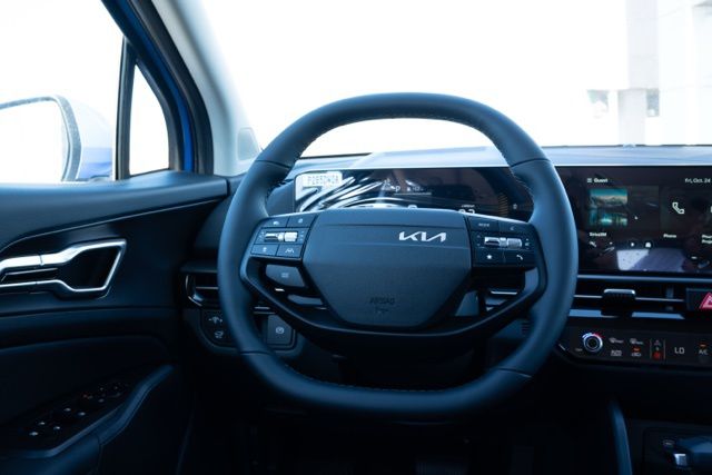 2026 Kia Sportage EX - Photo 16