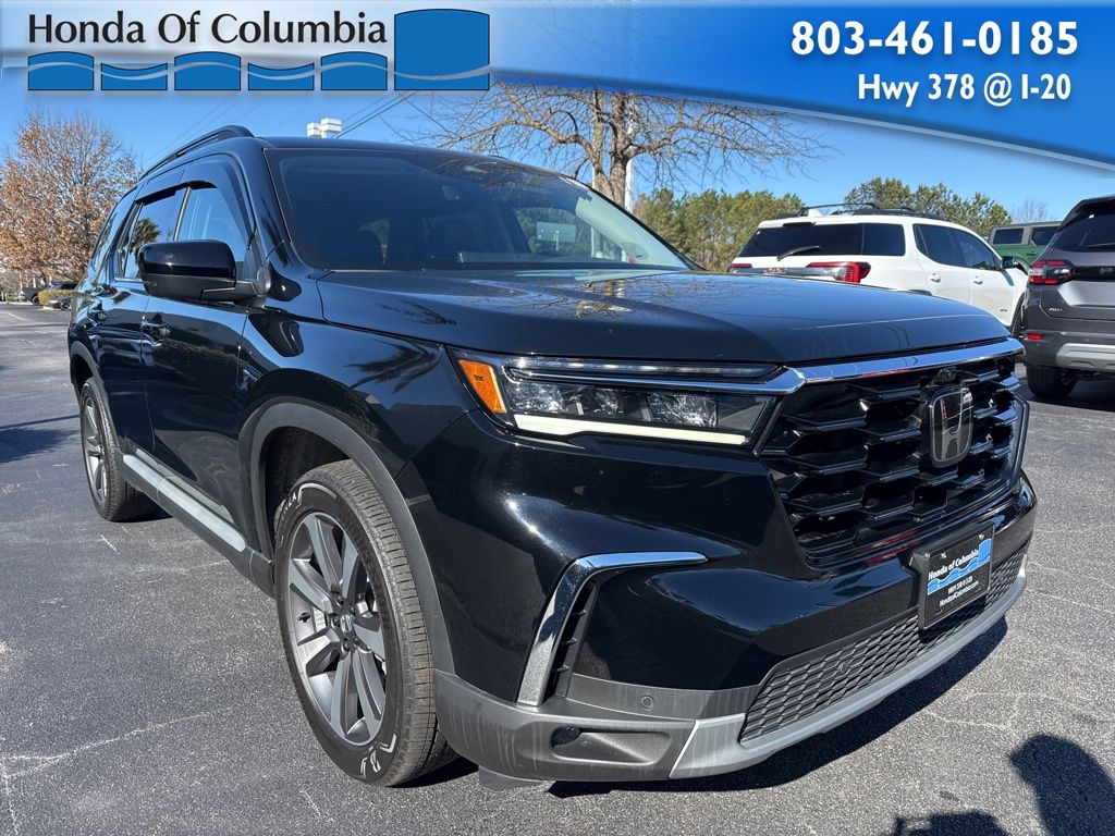 2023 Honda Pilot Elite AWD