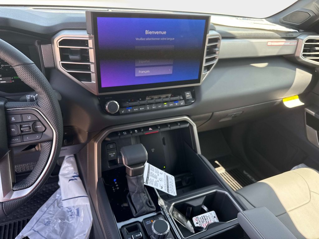 New 2026 Toyota Sequoia SUV