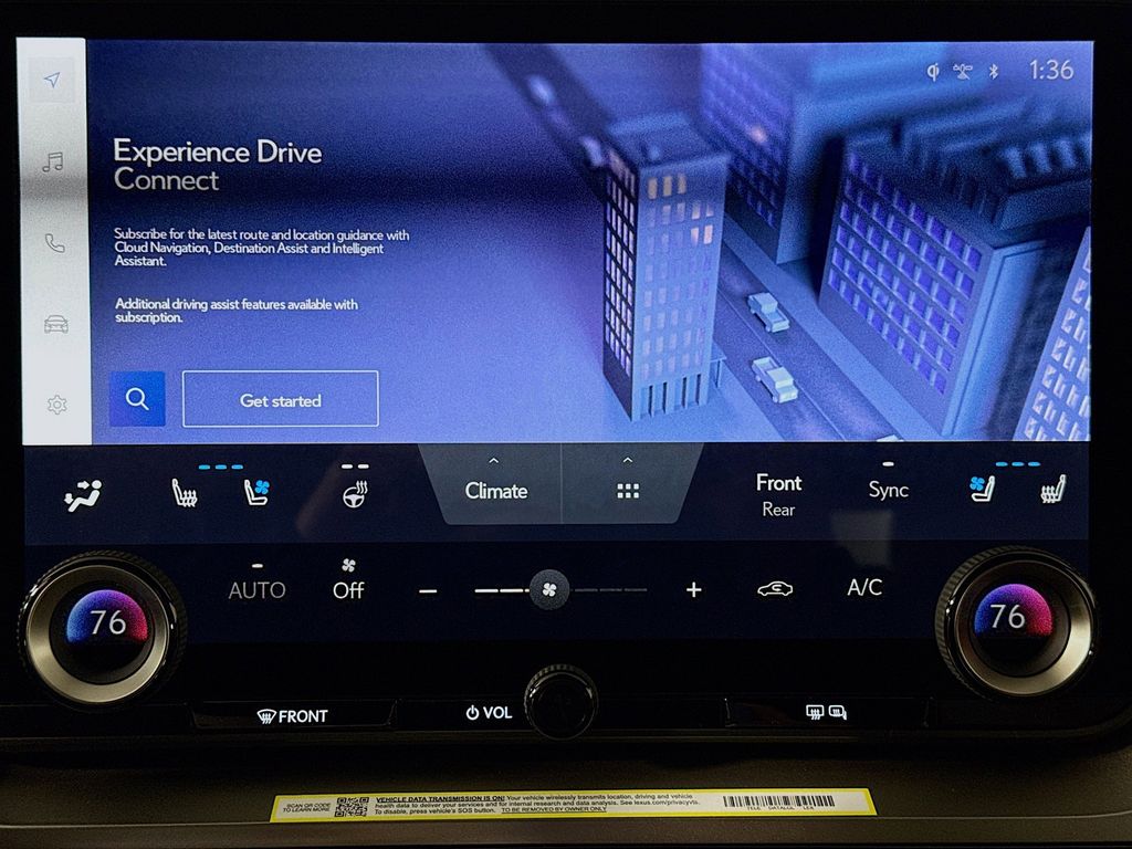 Thumbnail: 2026 Lexus TX - 12