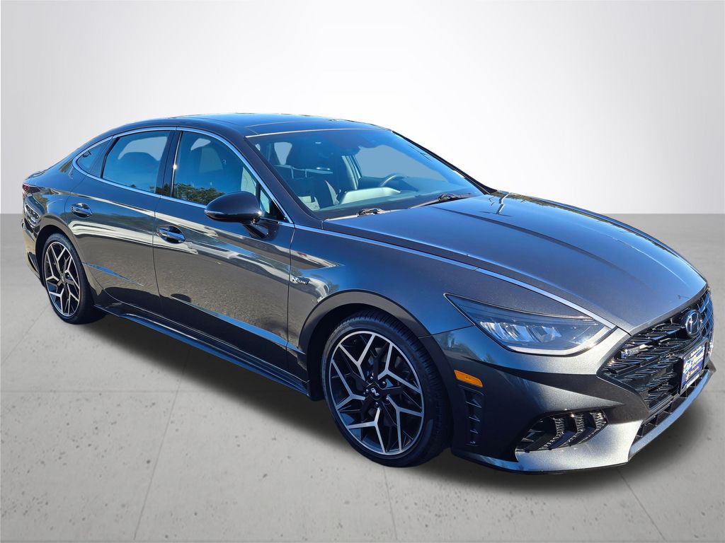 2023 Hyundai Sonata N Line