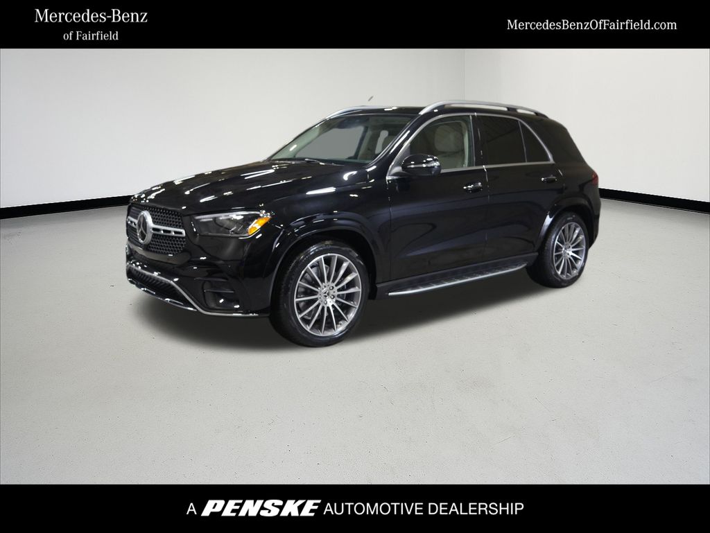 Thumbnail: 2026 Mercedes-Benz GLE - 1