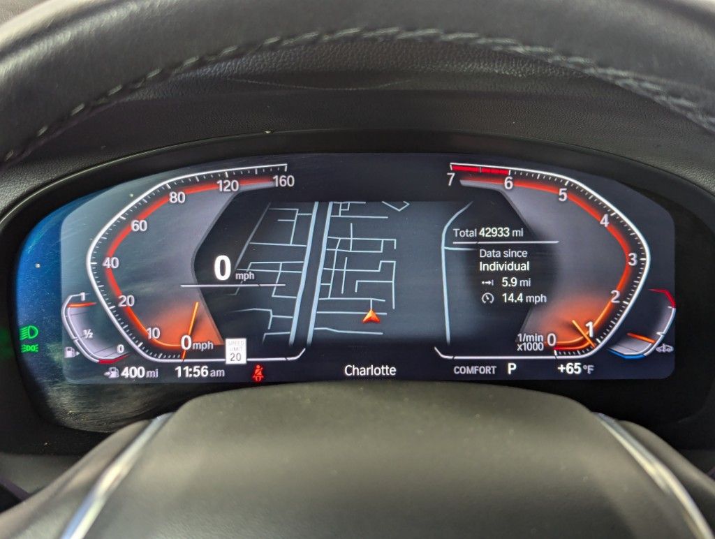 2024 BMW X3 sDrive30i photo