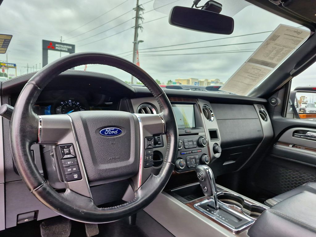 2017 Ford Expedition Platinum Black at DeMontrond Automotive Group