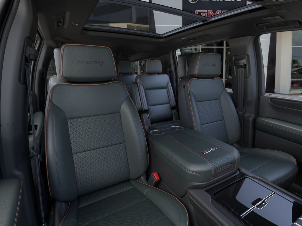 2026 GMC Yukon XL AT4 - Photo 18