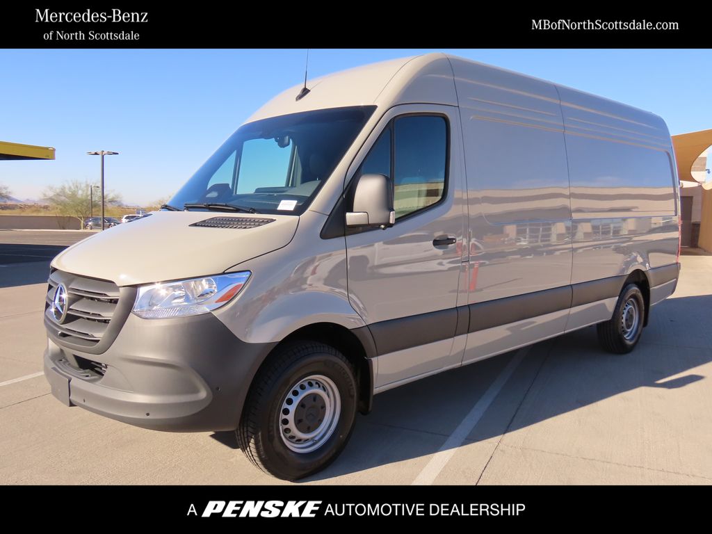 2025 Mercedes-Benz Sprinter 2500 -
                Phoenix, AZ