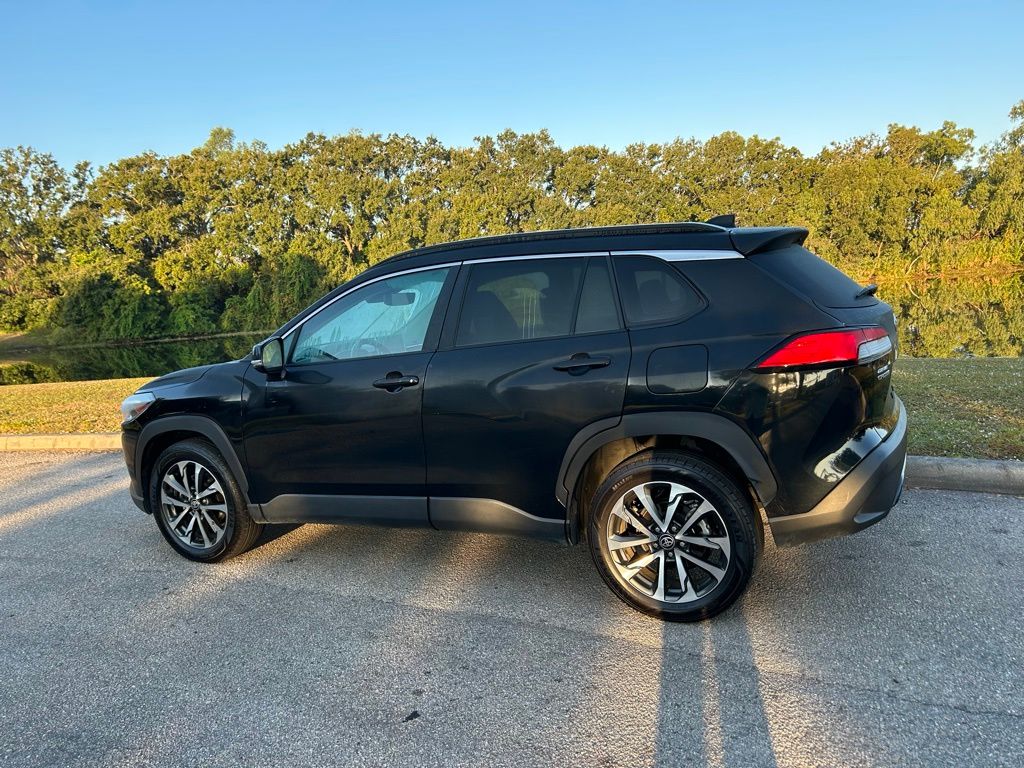 Thumbnail: 2024 Toyota Corolla Cross - 3