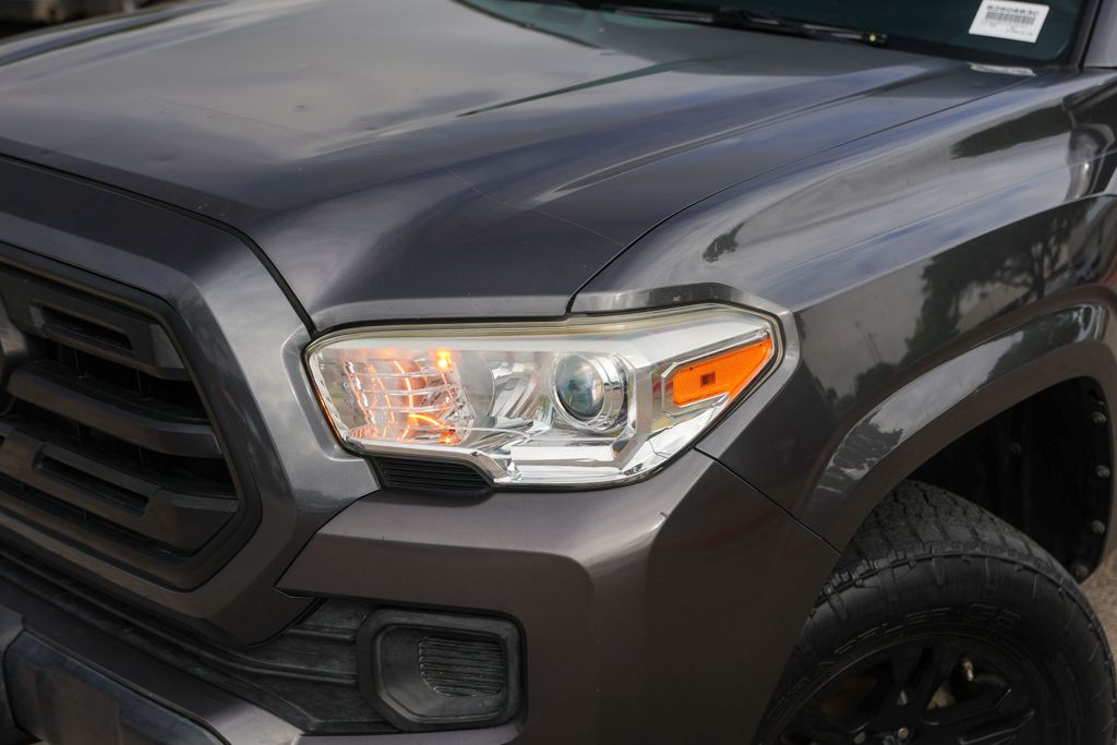 Used Car 2018 Toyota Tacoma  Sr For Sale Under $30,000 In Austin, Texas