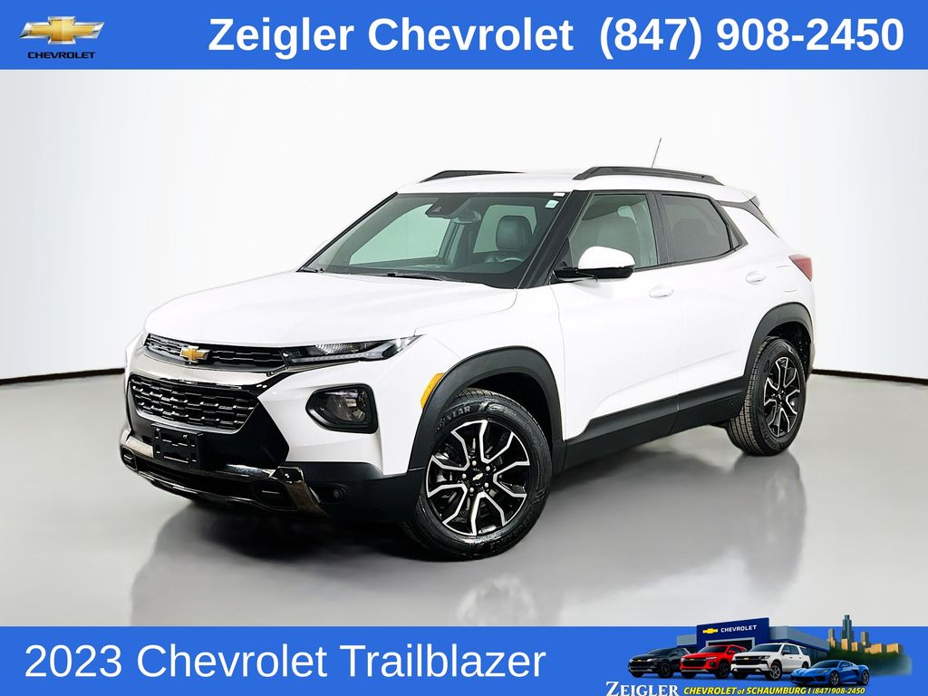 2023 Chevrolet Trailblazer ACTIV FWD