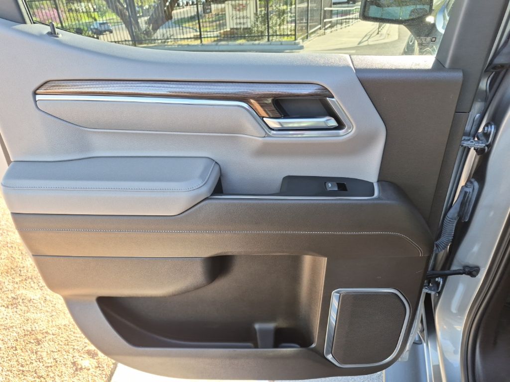 Used Car 2023 Chevrolet Silverado 1500  Rst For Sale Under $50,000 In Austin, Texas