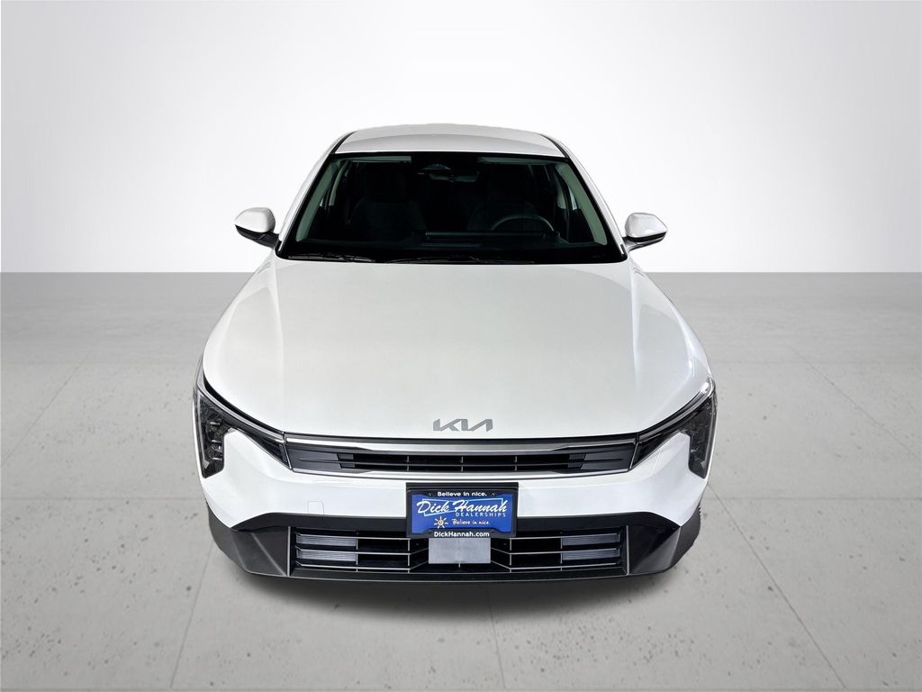 2026 Kia K4 LX
