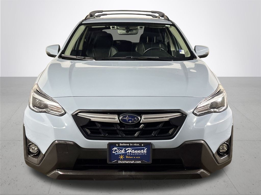 2022 Subaru Crosstrek Limited photo 3
