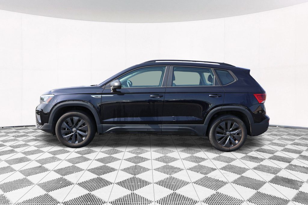 2022 Volkswagen Taos 1.5T S 11