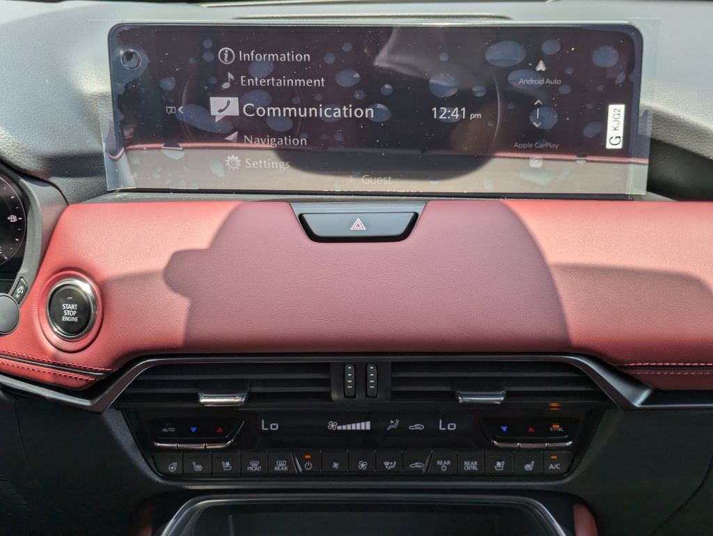 2026 Mazda CX-70 3.3 Turbo S Premium
