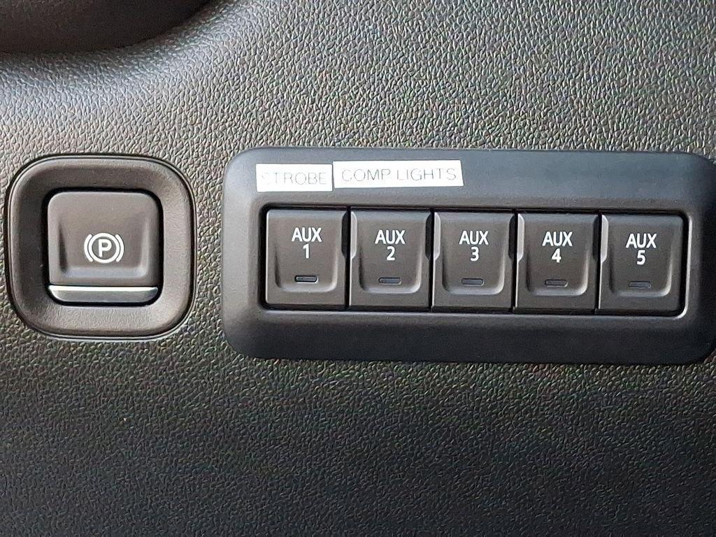2025 Chevrolet Silverado 3500HD Work Truck White at Klick Lewis Buick Chevrolet