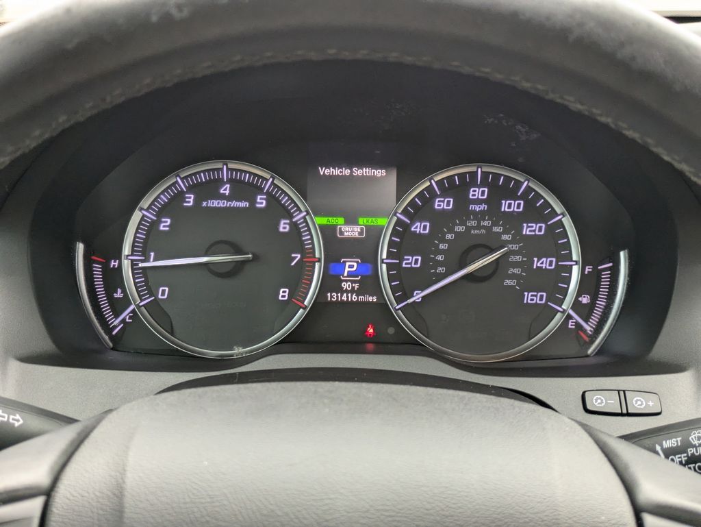 2018 Acura MDX w/Technology Package & AcuraWatch Plus Pkg