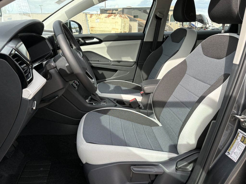 New 2026 Gray Volkswagen 1.5T S image 12