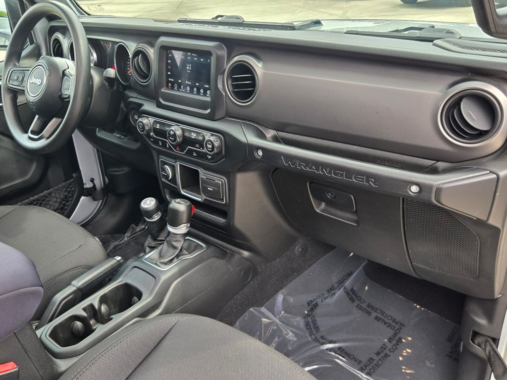 2023 Jeep Wrangler - $27,669