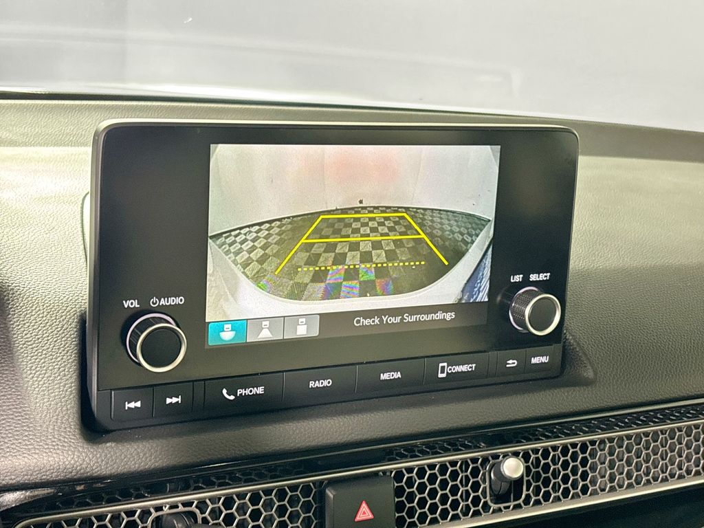 2022 Honda Civic EX-L