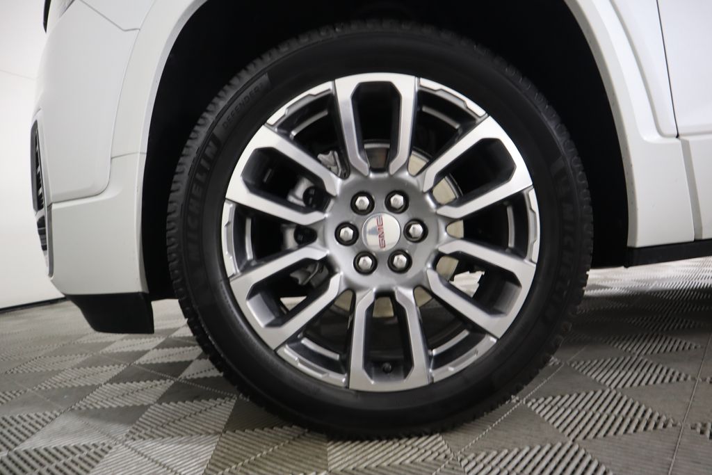 2021 GMC Acadia Denali 30