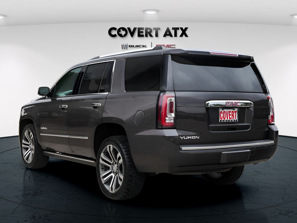 Used Car 2017 Gmc Yukon  Denali For Sale Under $30,000 In Austin, Texas