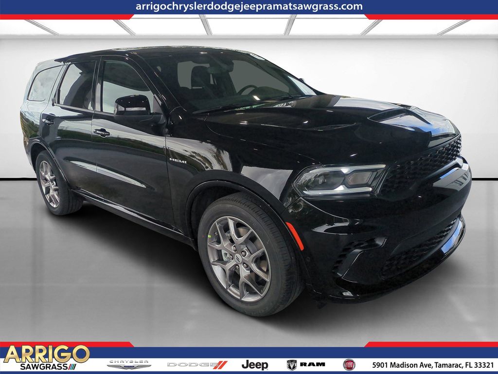 2026 Dodge Durango GT HEMI V8