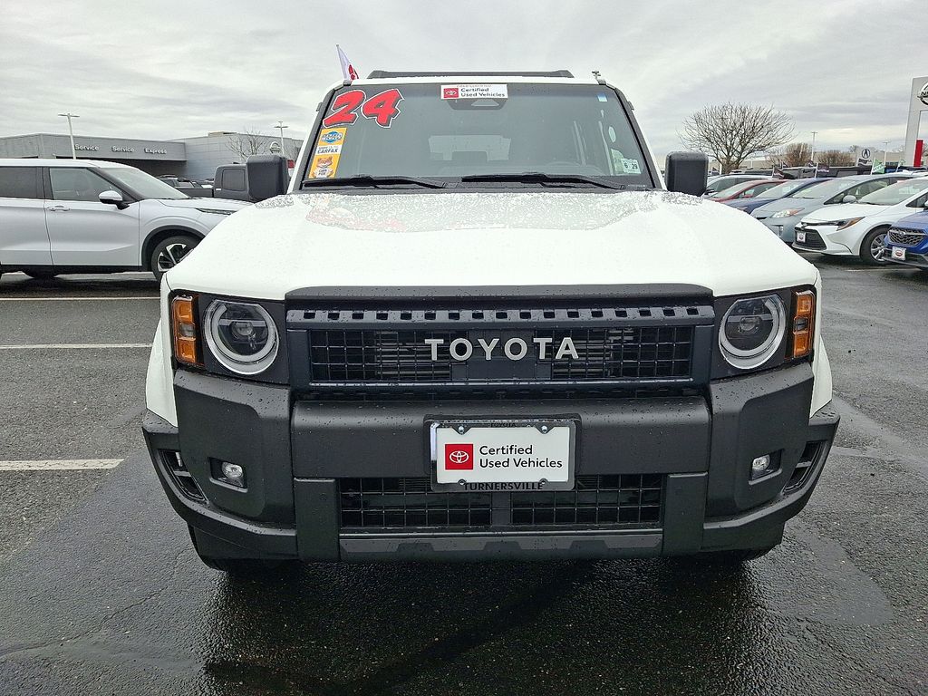 Thumbnail: 2024 Toyota Land Cruiser - 2