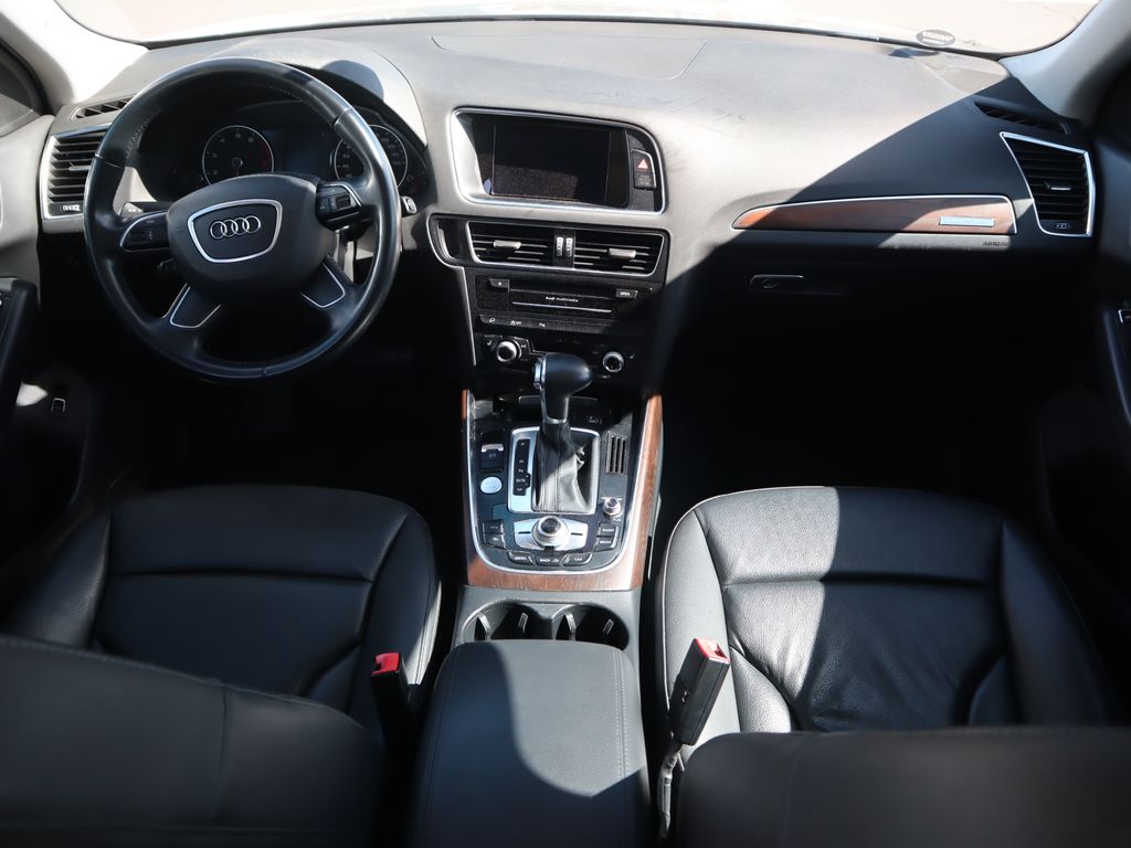 2015 Audi Q5 Premium Plus 7