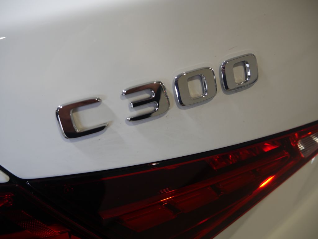 Thumbnail: 2026 Mercedes-Benz C-Class - 9