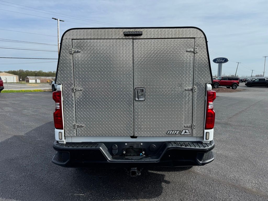2020 Chevrolet Silverado 1500 WT - 3