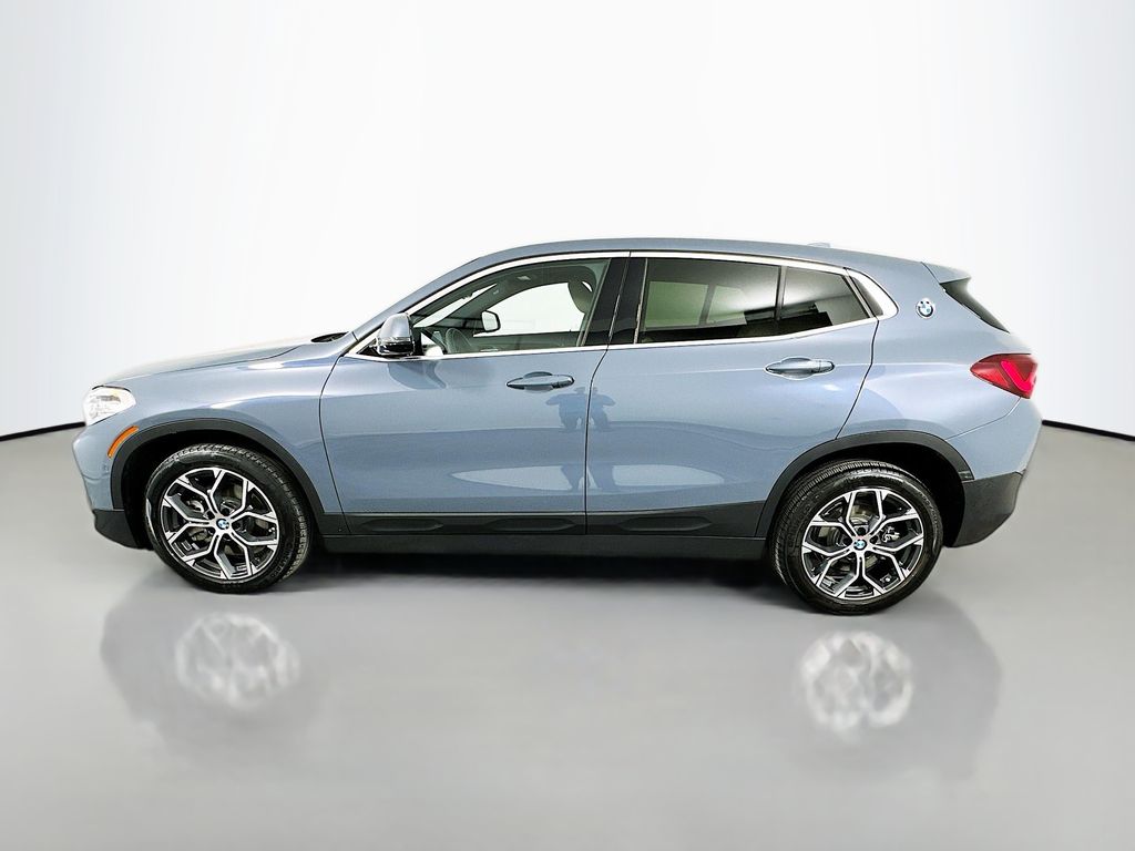 Thumbnail: 2023 BMW X2 - 8