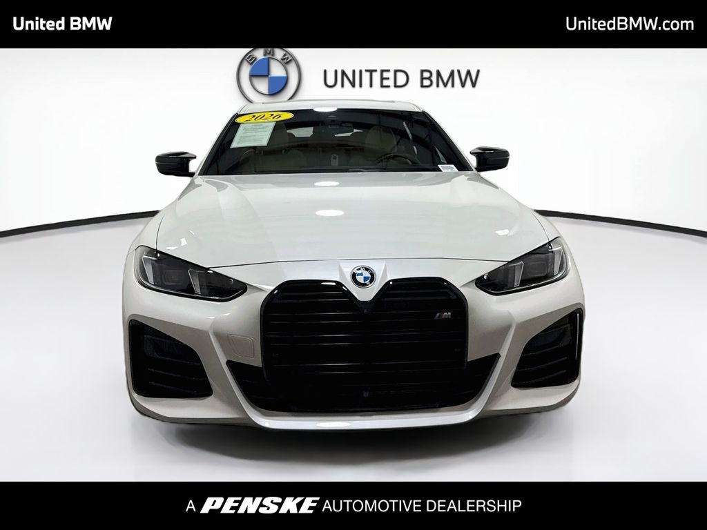 Thumbnail: 2026 BMW 4 Series - 2