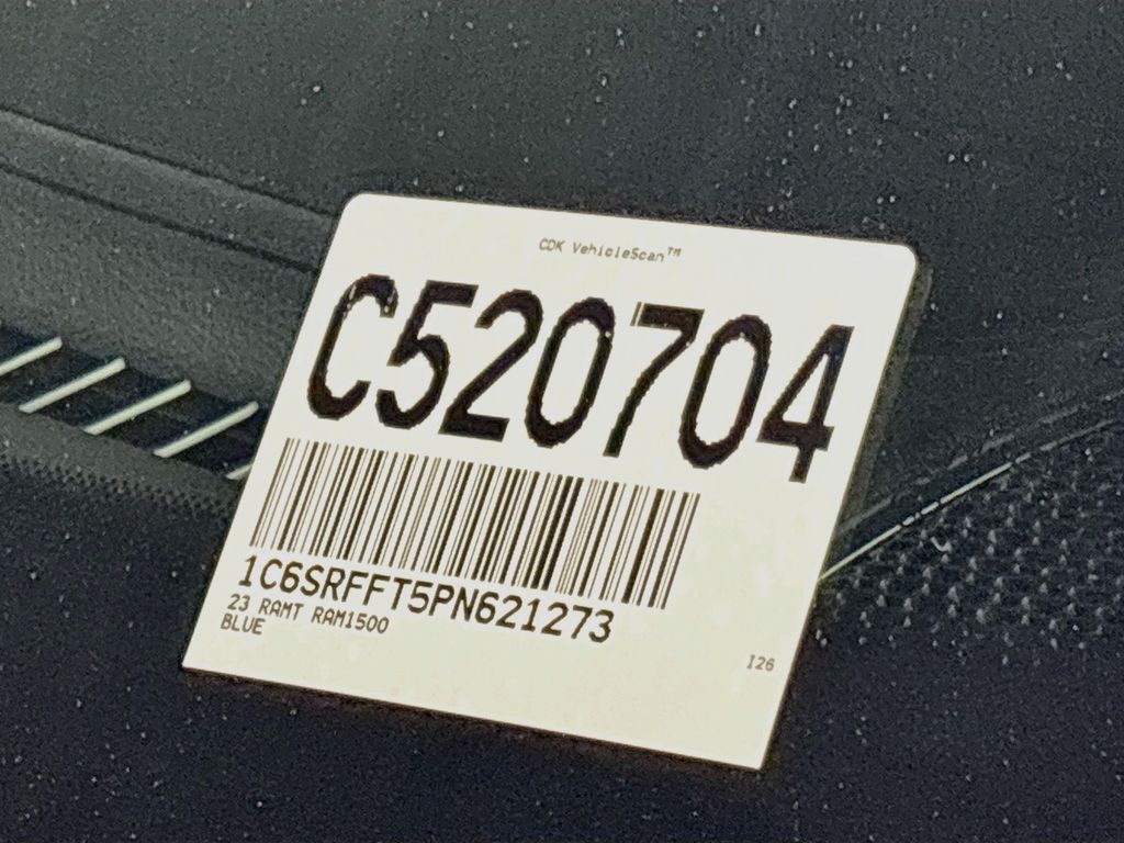 2023 Ram 1500 Big Horn/Lone Star