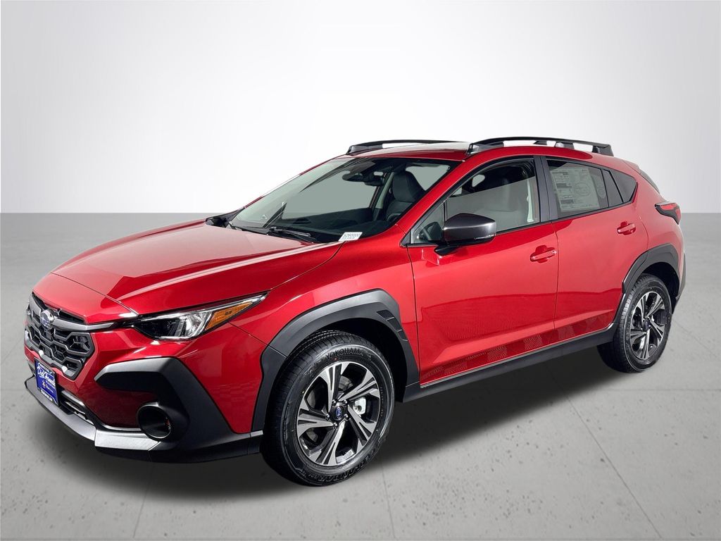 2026 Subaru Crosstrek Premium photo 2