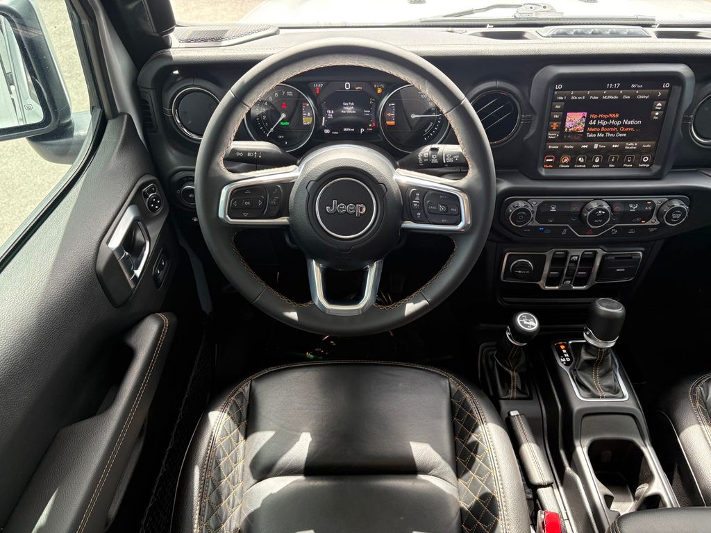 Used Car 2023 Jeep Wrangler  Sahara 4xe For Sale Under $30,000 In San Marcos, Texas